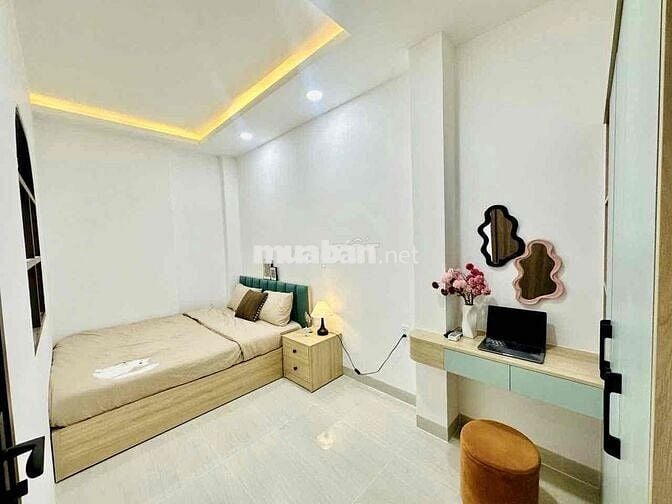 1 PHÒNG NGỦ NGAY PHAN ĐĂNG LƯU PHÚ NHUẬN 45M2 FULL NỘI THẤT MỚI
