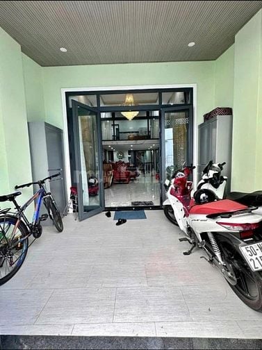 Thanh lý căn nhà đ.Tân Thắng P. Tân Quý Q.Tân Phú giá chỉ 1 tỷ 550tr.