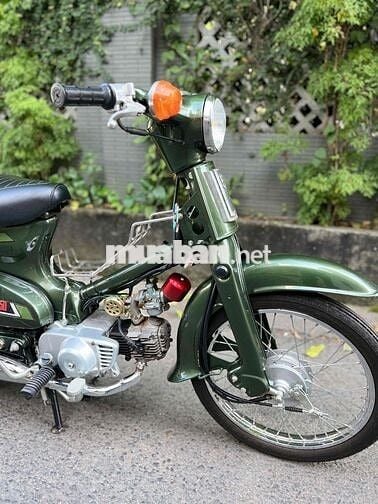 Honda Cánh Én 50cc dọn