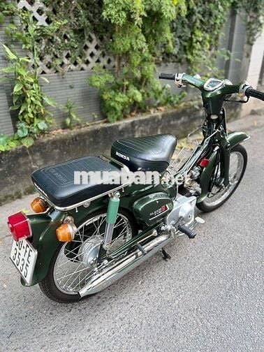 Honda Cánh Én 50cc dọn
