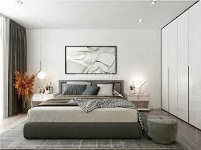 Ban Nhà 3 lầu HXH rộng . - Đường Tân Mỹ, Tân Thuận Tây, Q7. Nhà mới. L