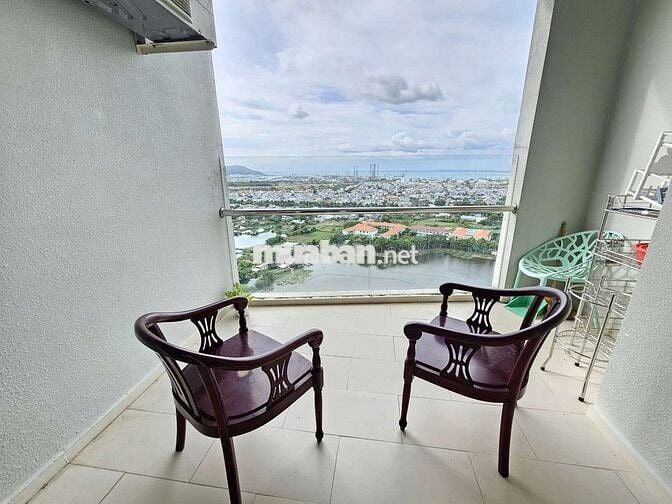 Cho thuê chung cư Dic phoenix 2PN full nội thất view hồ giá rẻ