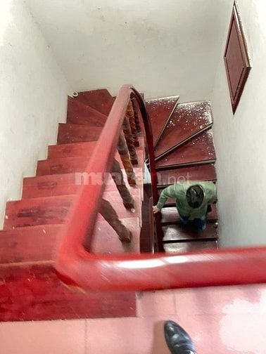 Cc Bán nhà Ngõ 38 Phương mai dt 35m2 Mt 3,6m xây 3 tầng khung 4,65 tỷ.