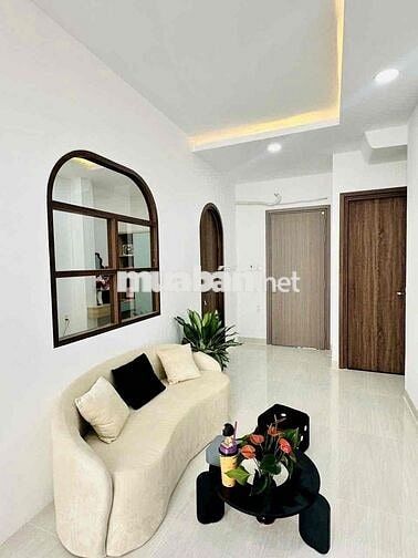 1 PHÒNG NGỦ NGAY PHAN ĐĂNG LƯU PHÚ NHUẬN 45M2 FULL NỘI THẤT MỚI