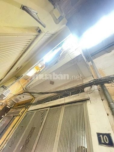 Cc Bán nhà Ngõ 38 Phương mai dt 35m2 Mt 3,6m xây 3 tầng khung 4,65 tỷ.
