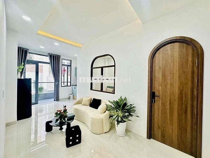 1 PHÒNG NGỦ NGAY PHAN ĐĂNG LƯU PHÚ NHUẬN 45M2 FULL NỘI THẤT MỚI