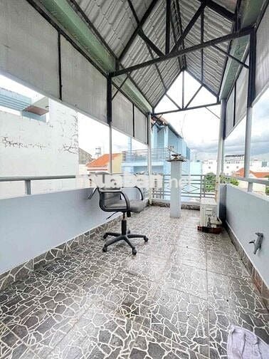 SD93.8m2, BÁN NHÀ 4 TẦNG, 4PN, HXH, QUANG TRUNG, P8 GÒ VẤP, 4 TỶ 49 TL