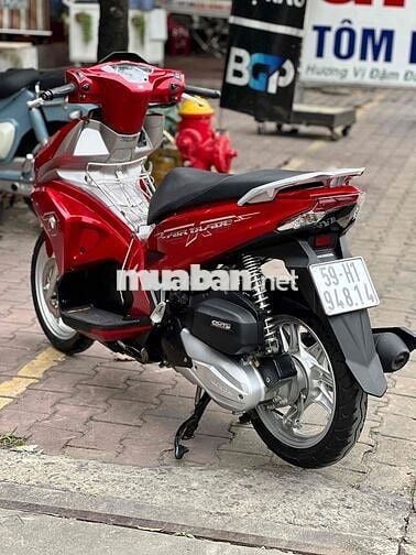 [GÓP DC GIỮ CAVET] Airblade 125 2019 - BS TPHCM
