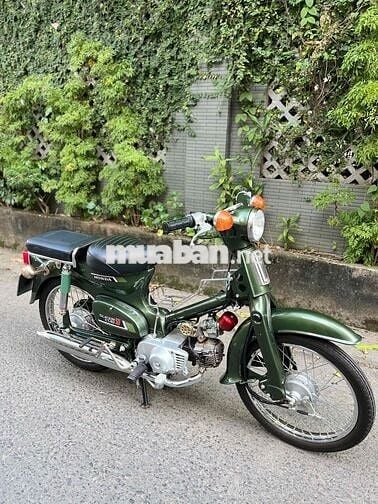 Honda Cánh Én 50cc dọn