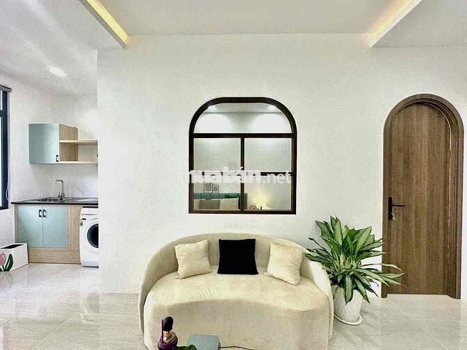 1 PHÒNG NGỦ NGAY PHAN ĐĂNG LƯU PHÚ NHUẬN 45M2 FULL NỘI THẤT MỚI