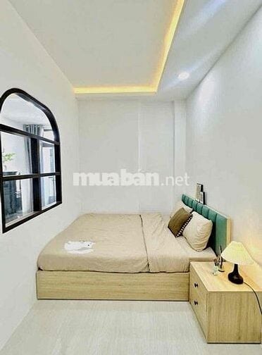 1 PHÒNG NGỦ NGAY PHAN ĐĂNG LƯU PHÚ NHUẬN 45M2 FULL NỘI THẤT MỚI