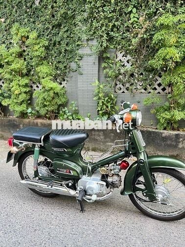 Honda Cánh Én 50cc dọn