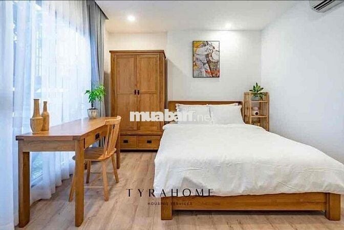 🍁CHO THUÊ CĂN HỘ 1PN 40m2💣FULL NỘI THẤT-MGR📍GẦN NGÃ 4 PHÚ NHUẬN🍁