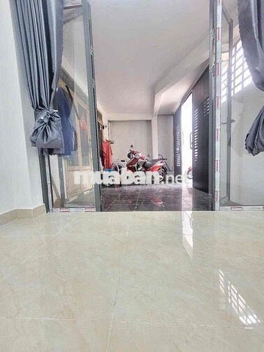 Hẻm Oto Thông | Phan Tây Hồ, P7, PN | 2 tầng Sân Thượng 49m2 | Ở Ng