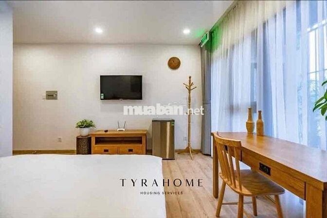 🍁CHO THUÊ CĂN HỘ 1PN 40m2💣FULL NỘI THẤT-MGR📍GẦN NGÃ 4 PHÚ NHUẬN🍁