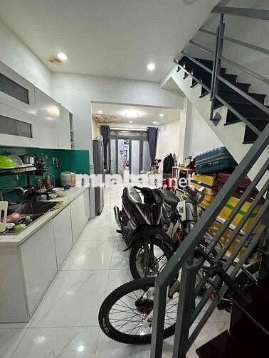 bán nhà Phan Tây Hồ Phú Nhuận 3 Phòng ngủ 38m2 nở hậu