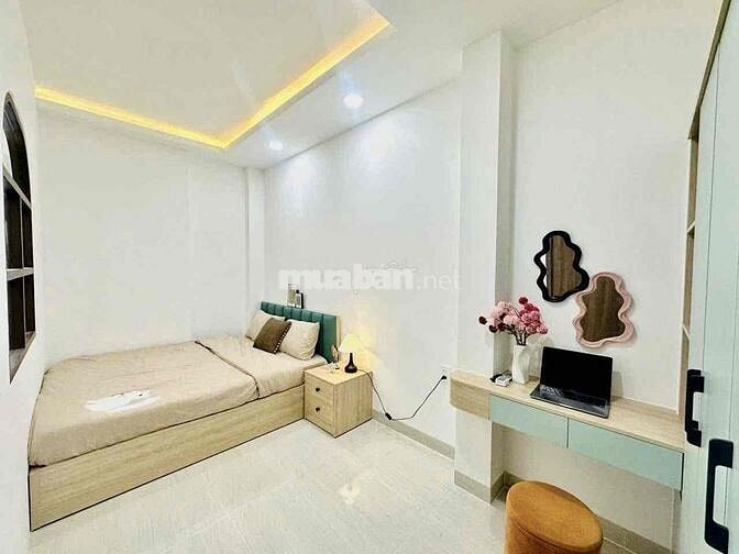 1 PHÒNG NGỦ NGAY PHAN ĐĂNG LƯU PHÚ NHUẬN 45M2 FULL NỘI THẤT MỚI