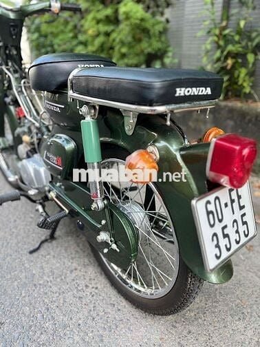 Honda Cánh Én 50cc dọn