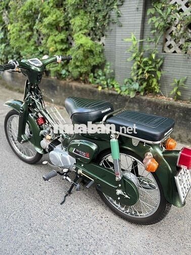 Honda Cánh Én 50cc dọn