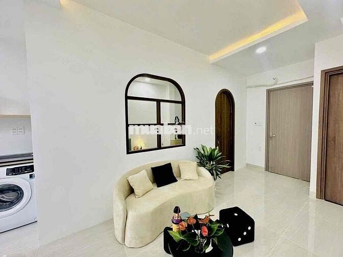 1 PHÒNG NGỦ NGAY PHAN ĐĂNG LƯU PHÚ NHUẬN 45M2 FULL NỘI THẤT MỚI