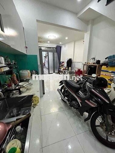 bán nhà Phan Tây Hồ Phú Nhuận 3 Phòng ngủ 38m2 nở hậu