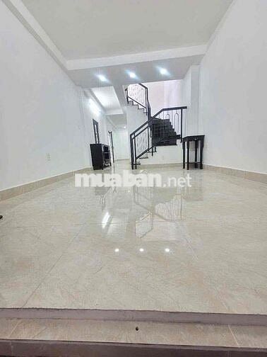 Hẻm Oto Thông | Phan Tây Hồ, P7, PN | 2 tầng Sân Thượng 49m2 | Ở Ng