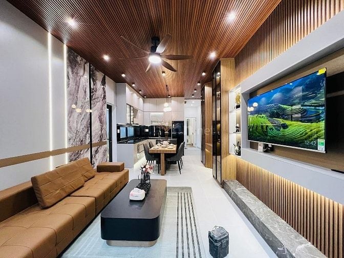 Villa Mini - Kiệt 2,5m - Lý Thái Tổ - thông hàm Nghi