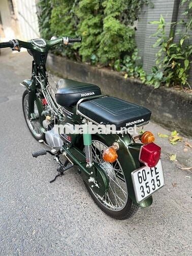Honda Cánh Én 50cc dọn