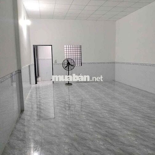 🏠 NHÀ CHO THUÊ 5x20 – 1 SẸC PHAN VĂN HỚN - ẤP 2 - GIÁ 6 TRIỆU/ THÁNG 📍