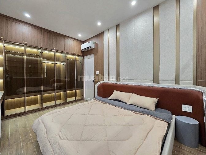 Villa Mini - Kiệt 2,5m - Lý Thái Tổ - thông hàm Nghi