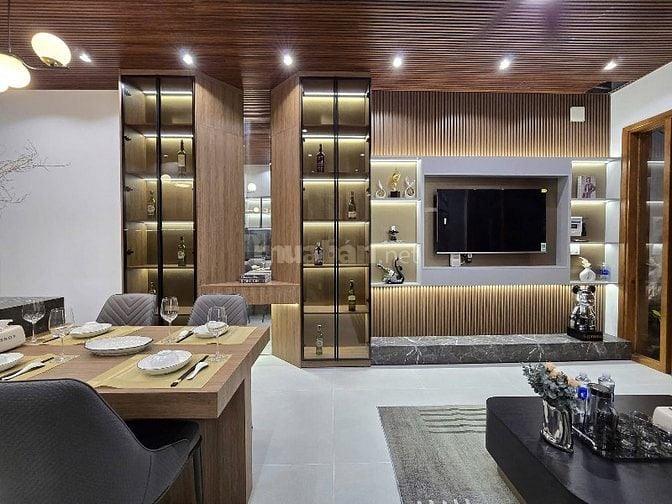 Villa Mini - Kiệt 2,5m - Lý Thái Tổ - thông hàm Nghi