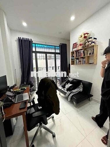 bán nhà Phan Tây Hồ Phú Nhuận 3 Phòng ngủ 38m2 nở hậu