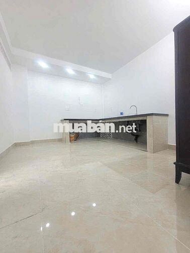 Hẻm Oto Thông | Phan Tây Hồ, P7, PN | 2 tầng Sân Thượng 49m2 | Ở Ng