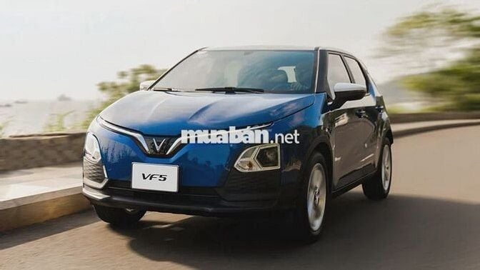 VF 5 PLUS - ĐỦ MÀU - GIÁ *** CẦN THƠ!