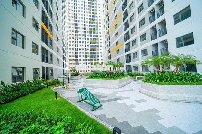 CHO THUÊ GẤP CĂN 2PN2WC LEGACY GẦN AEON, FREE GYM, BƠI, CÔNG VIÊN,…