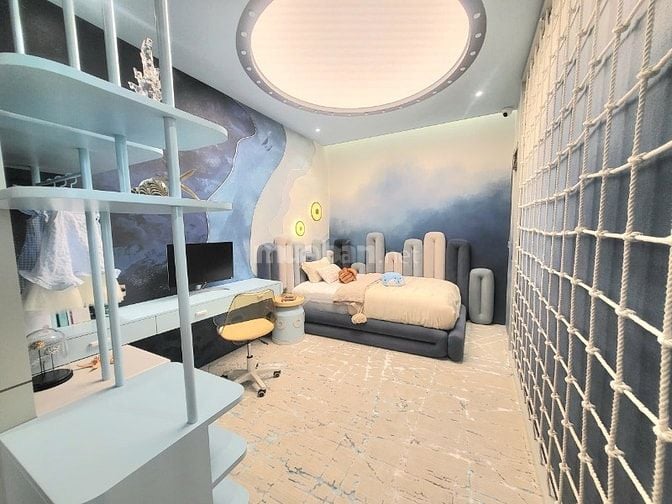 Căn hộ 2PN đầy đủ nội thất nhận nhà dọn vào ở ngay tại Phú Mỹ, HCM 