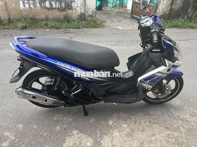 nouvo 5 chính chủ giao cccd giá tốt