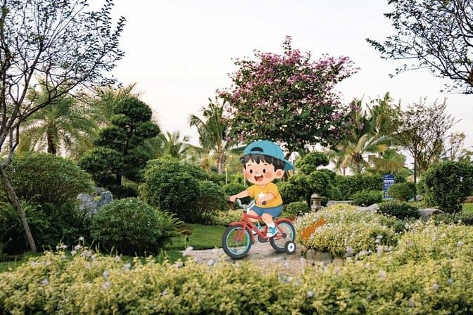 Dự án Izumi city - Khu đô thị chuẩn Nhật với nhiều chính sách ưu đãi