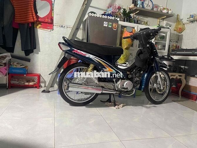 bán hoặc giao lưu xe khác đổi gió