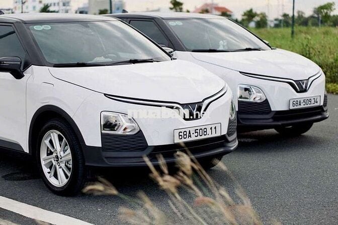 VF 5 PLUS - ĐỦ MÀU - GIÁ *** CẦN THƠ!