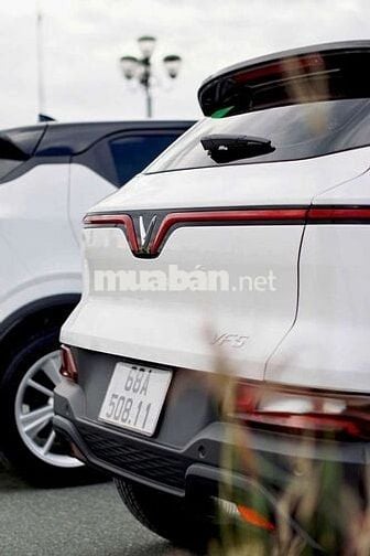 VF 5 PLUS - ĐỦ MÀU - GIÁ *** CẦN THƠ!