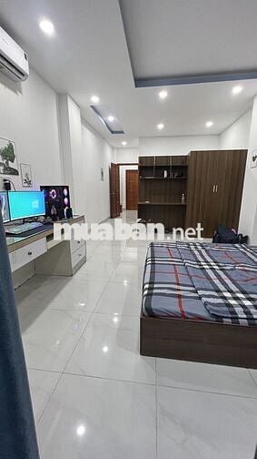 PHÒNG FULL NỘI THẤT ĐƯỜNG TRẦN THỊ NĂM - QUẬN 12 - NỘI THẤT CAO CẤP