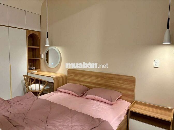 PHÒNG BANCOL RỘNG, MẶT TIỀN ĐƯỜNG, CÓ THANG MÁY, FULL NỘI THẤT🥰🥰