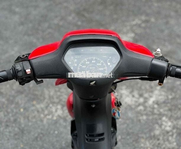 Honda Wave Thái 100 đời 98 chính chủ BHoa