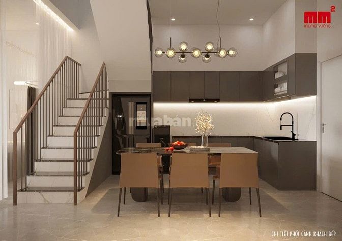 💥 BÁN NHÀ CHÍNH CHỦ – MẶT TIỀN ĐƯỜNG 7,5M (LỀ 3M) 📍 Khu Phước Lý 