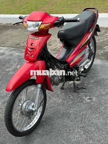Honda Wave Thái 100 đời 98 chính chủ BHoa