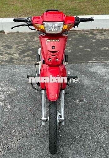 Honda Wave Thái 100 đời 98 chính chủ BHoa