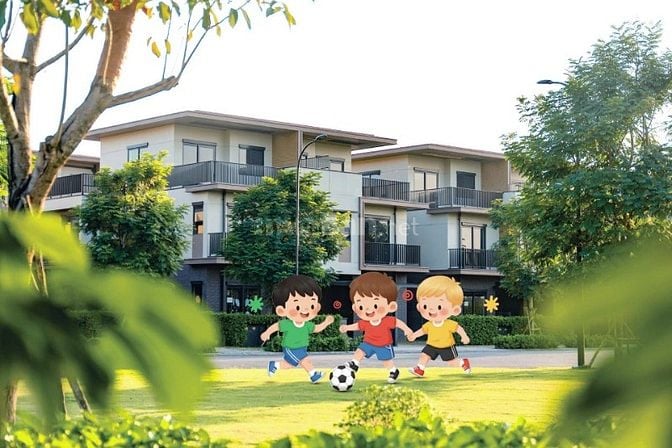 Dự án Izumi city - Khu đô thị chuẩn Nhật với nhiều chính sách ưu đãi