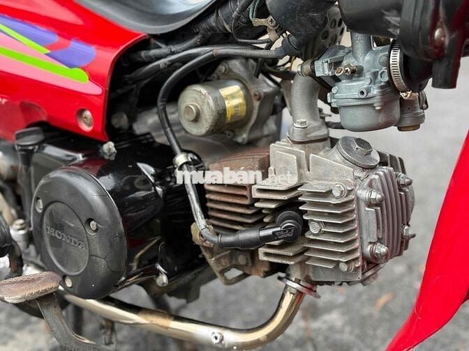 Honda Wave Thái 100 đời 98 chính chủ BHoa