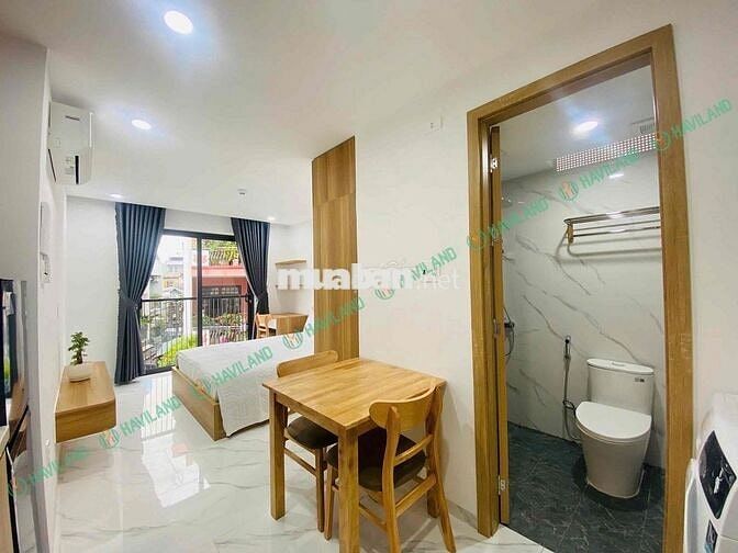 🏡 CHO THUÊ CĂN HỘ STUDIO MỚI NGAY TRUNG TÂM